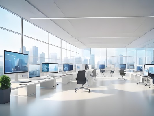 公司办公环境